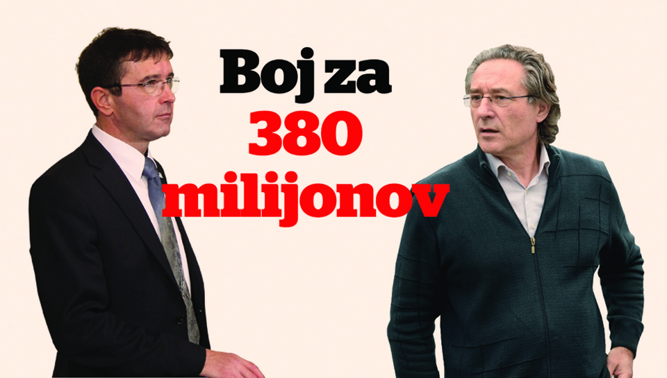 Vlada s proračunom hiti, Štrukelj pa za 380 milijonov kriči
