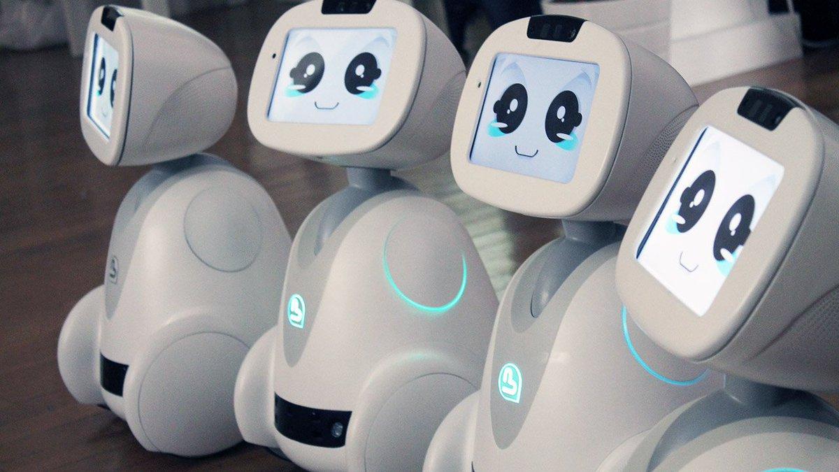 Elektronika v Las Vegasu dobiva človeško pamet