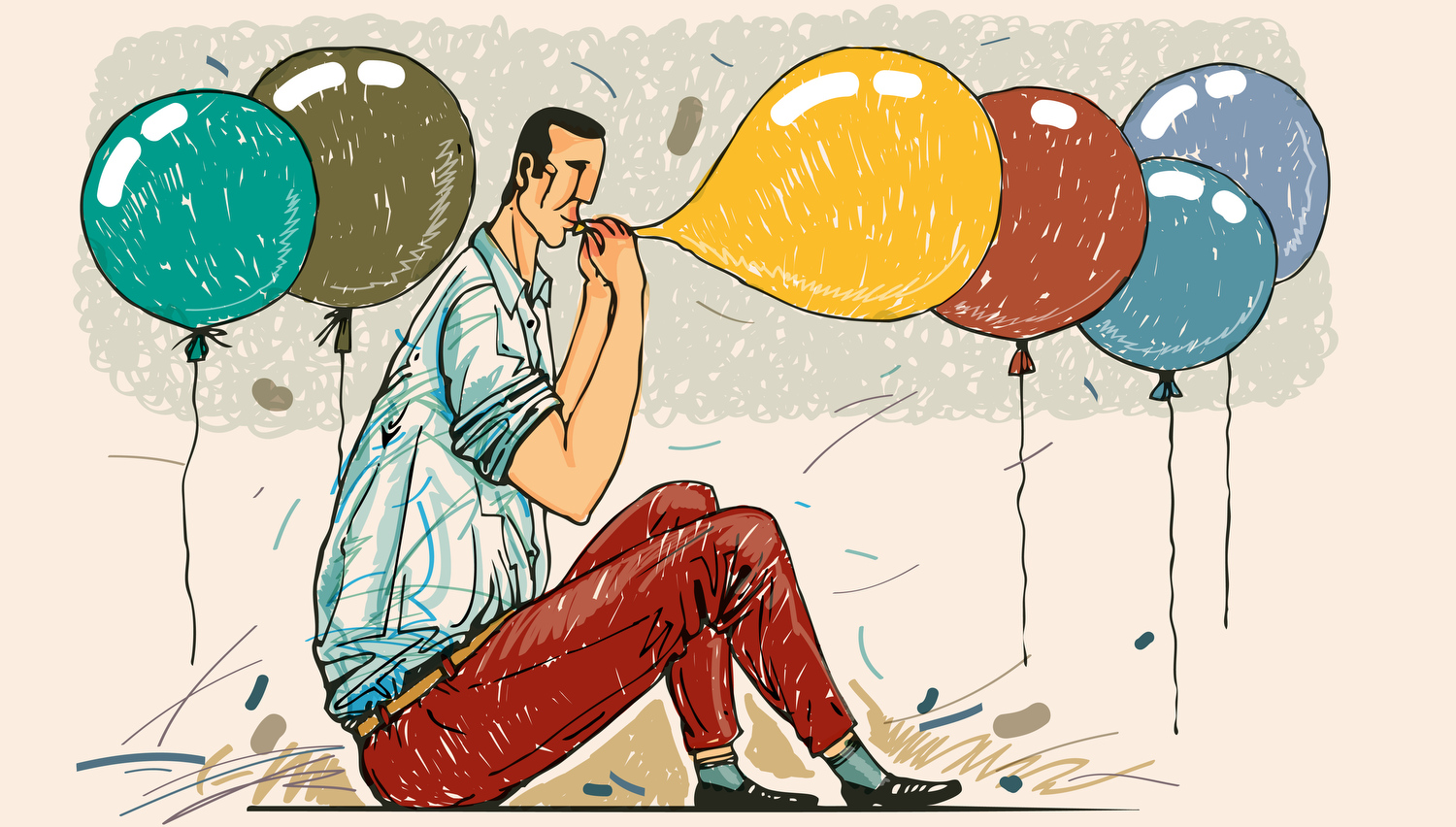 Kateri balon bo prvi počil: nepremičninski, kripto ali delniški?