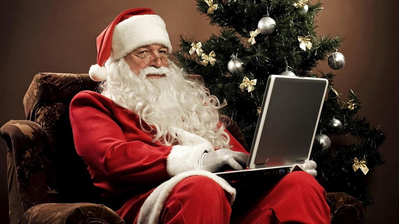 Če vam bo Božiček letos prinesel virus, krivca poiščite v...