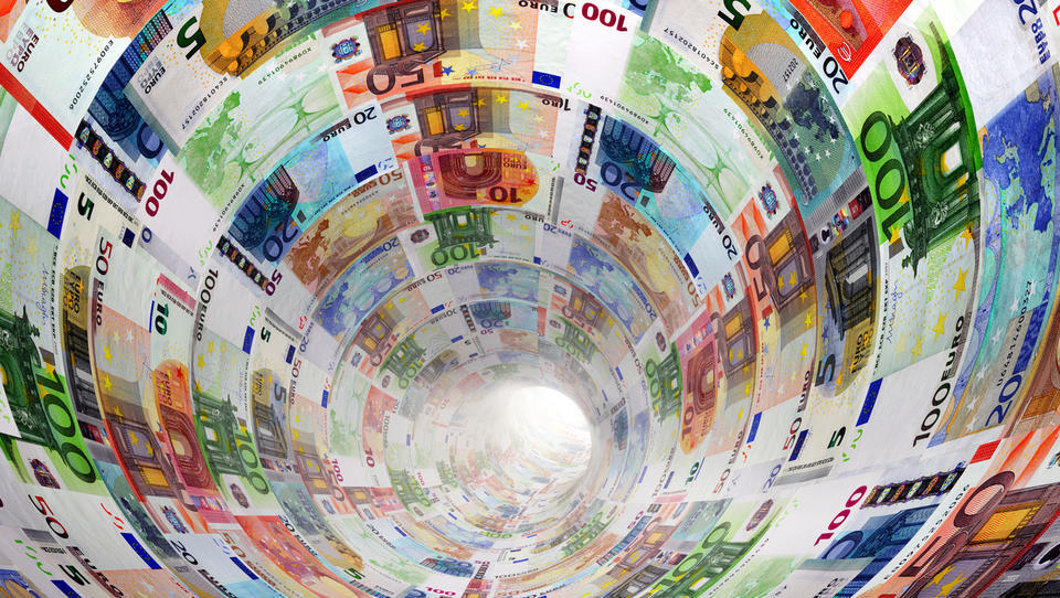 Zdravstvena blagajna letos težka 2,85 milijarde evrov