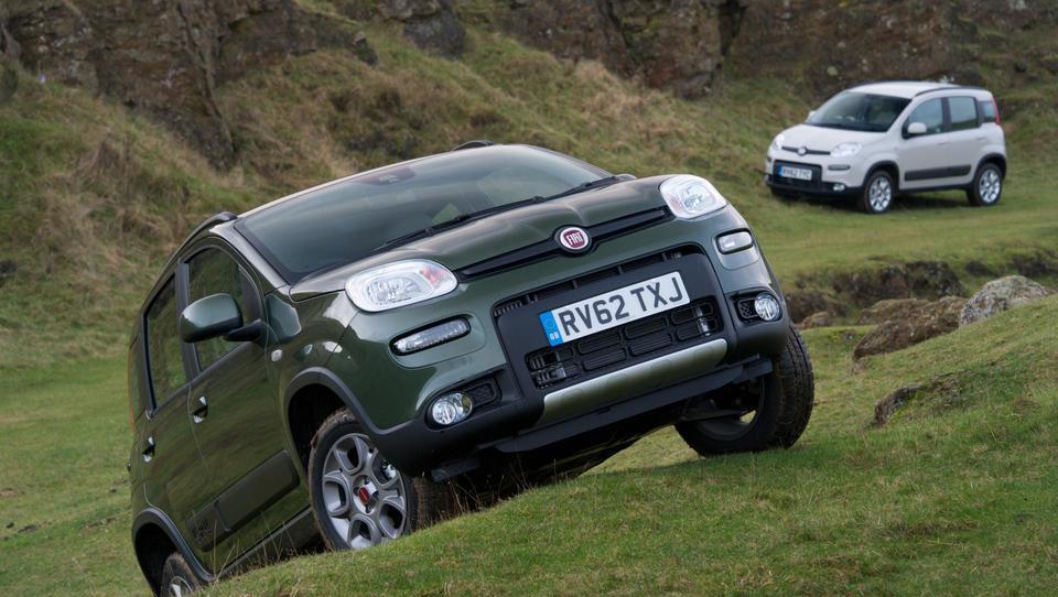 TOP 10 najcenejših avtov 4x4