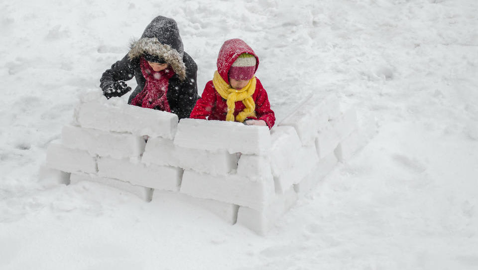 Po mizernem 2016 naj bi bilo 2017 za gradbenike bolj optimistično