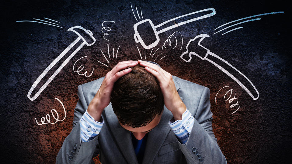 Zadušena strast v podjetju