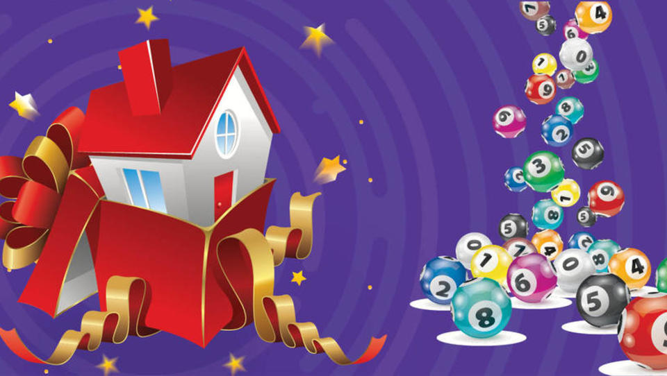 Zadenite mojo hišo – prodaja nepremičnine z nagradno igro