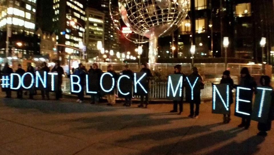 Trumpova administracija poteptala nevtralnost interneta