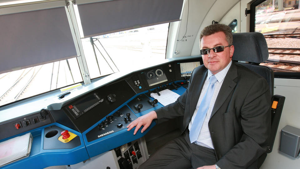 Na železnico prihaja novi igralec, romunski Train Hungary Maganvasut