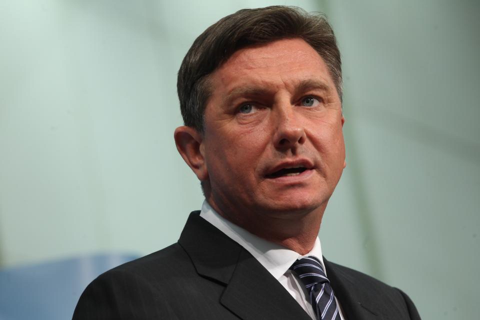 Pahor: Ne bi rinil nazaj in ne naprej v komunizem