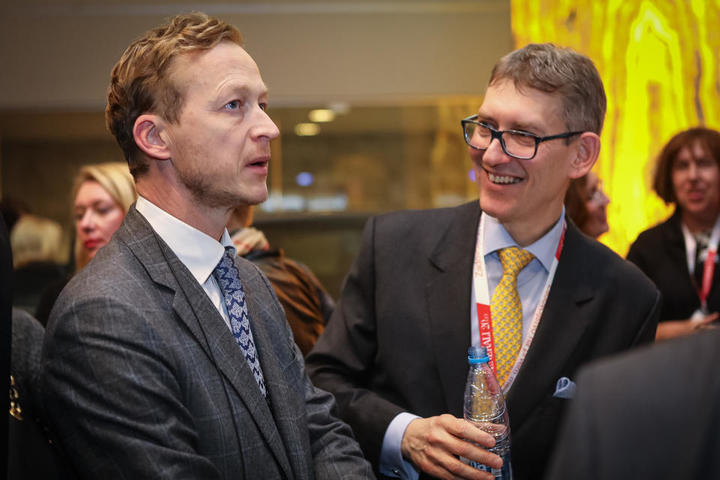 Poslovna konferenca Portoroz - PKP - druzenje, Portoroz, 30.11.2017 Foto: Aleš Beno, 