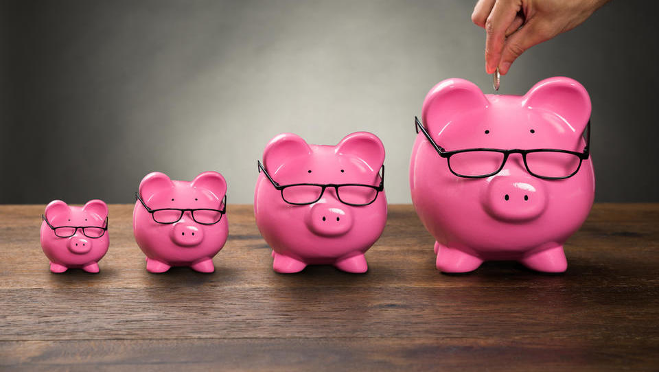 Delnice, kriptovalute, nepremičnine, depozit - kam z denarjem v letu...