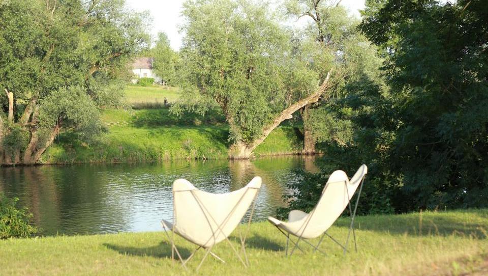 Dogodivščine ob najtoplejši slovenski reki