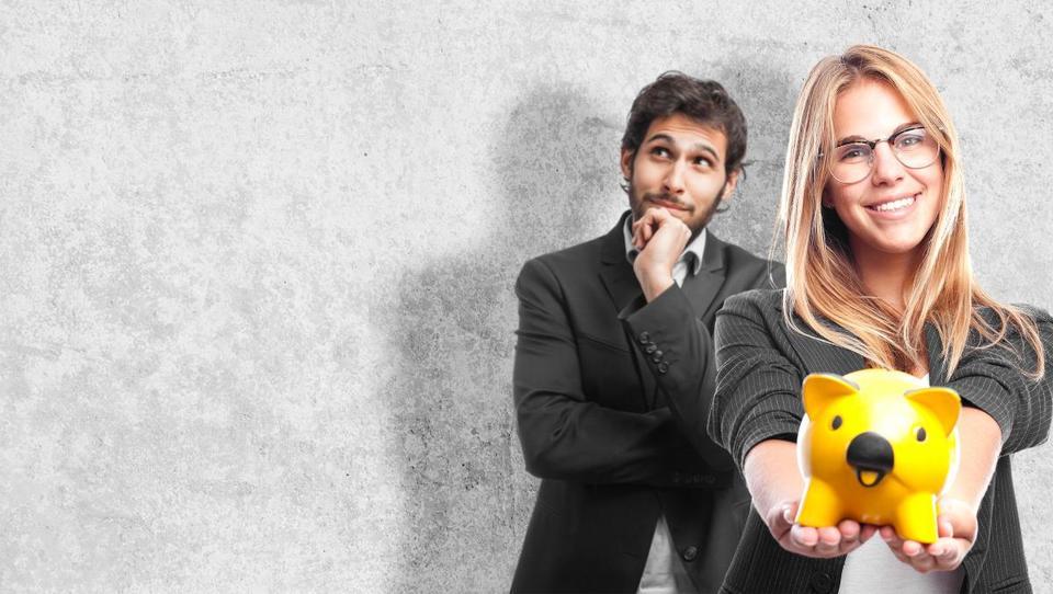 To so banke, ki vam za vezavo denarja ponudijo največ